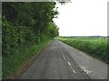 Looking SW, in direction of Dover