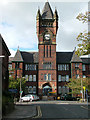 Birch Hill Clock Tower