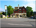 Robert de Mortain Public House, The Ridge