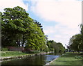 Near the Head of the Driffield Canal