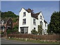 Building with river view, Quatford