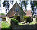 The Parish Church of Galhampton