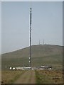 J2875 : Divis transmitter, Belfast by Rossographer