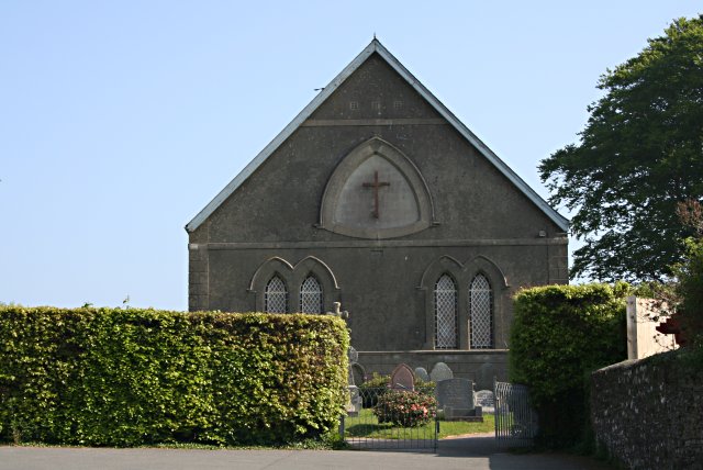 Venterdon Methodist Church