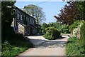 Converted Agricultural Building at Penpill Farm