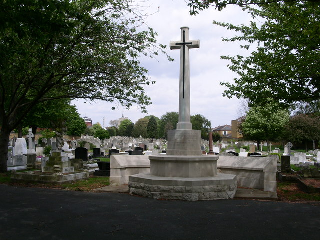 Chiswick Burial Ground
