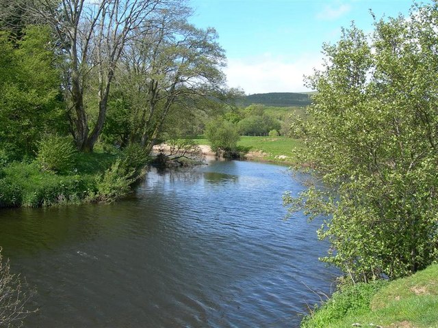 Water of Girvan