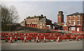 Blackburn Fire Station (Byrom street)