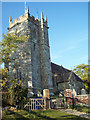 St Mary the Virgin, West Knoyle