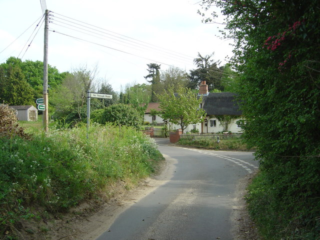 Gromford Lane