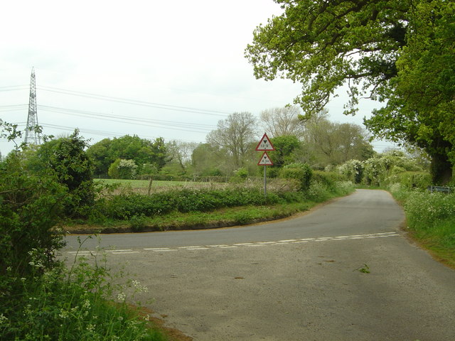 Langham Lane