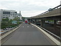 The Wood Lane Offslip from the A40 Westway