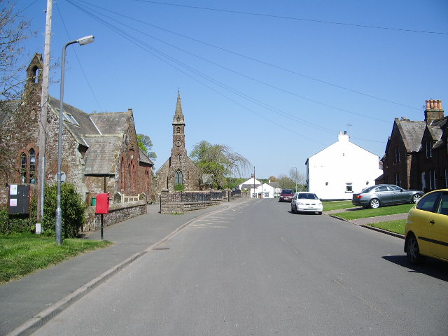 Westnewton, Cumbria