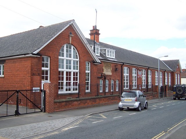 Castle Dykes School
