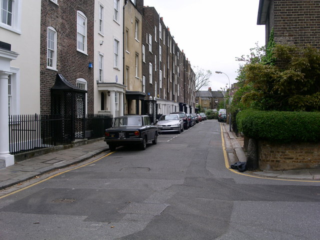 Hammersmith Terrace