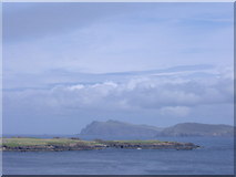 V2898 : Beignis, Blasket Islands, Co. Kerry, Ireland by Jones