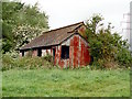 Rusty barn