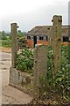 Remains of Nevards Farm