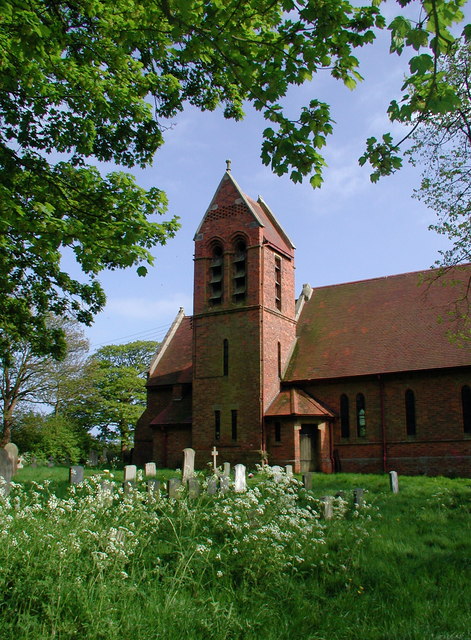 St. Lawrence Church, Atwick