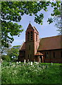 TA1850 : St. Lawrence Church, Atwick by Paul Glazzard