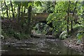 Bridge over Sutton Beck