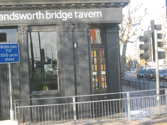 The Wandsworth Bridge Tavern