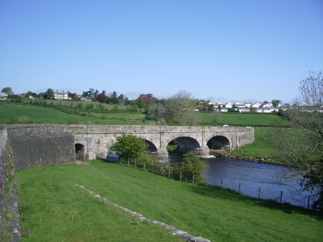 Broughton High Bridge