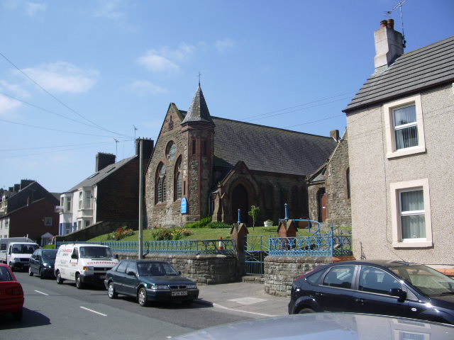 United Reformed Church, Harrington