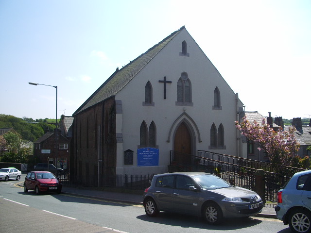 Harrington Methodist Church