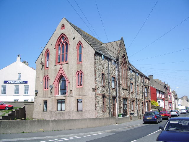 Ex-Wesleyan Church, Harrington