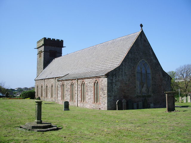 Parish Church of St Mary's, Harrington