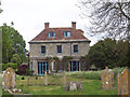 Church of St Mary the Virgin, Long Crichel - Churchyard