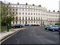 Palmeira Square Meets Adelaide Crescent, Eastern Side