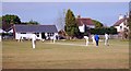 Flimwell Cricket club - renovated pavilion