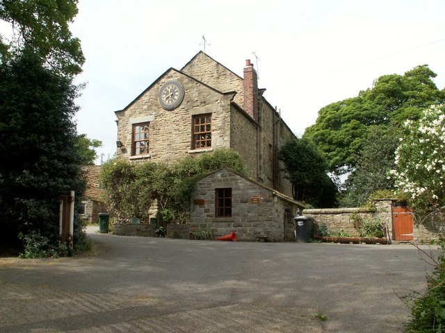 Birthwaite Hall Farm © John Fielding :: Geograph Britain and Ireland