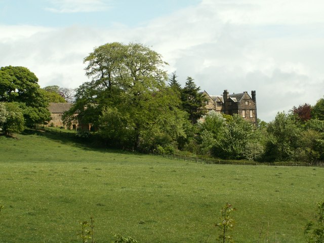 Birthwaite Hall © John Fielding cc-by-sa/2.0 :: Geograph Britain and ...