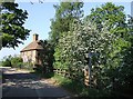 Berry End Farm, Higher Berry End