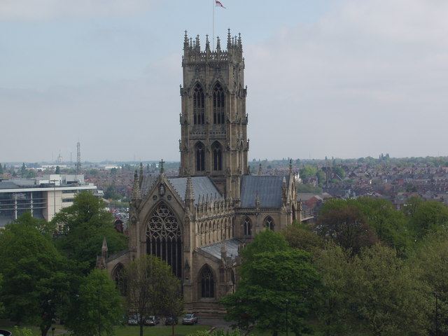 St George's Church, Doncaster