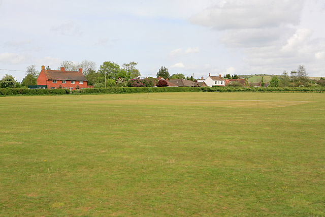 Playing Field at Meon Hall, Pound Lane,... © Peter Facey :: Geograph ...