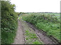 Bridleway to Maen Pern