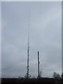 Stockland Hill TV mast