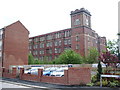 Pilot Mill, Bury