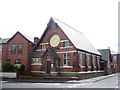 Gospel Chapel on Benson Street, Pimhole, Bury