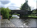 Barden Lane crossing the Leeds and Liverpool Canal