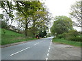 Village bus stop