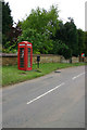 Telephone box