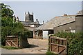 Farmyard in South Petherwin