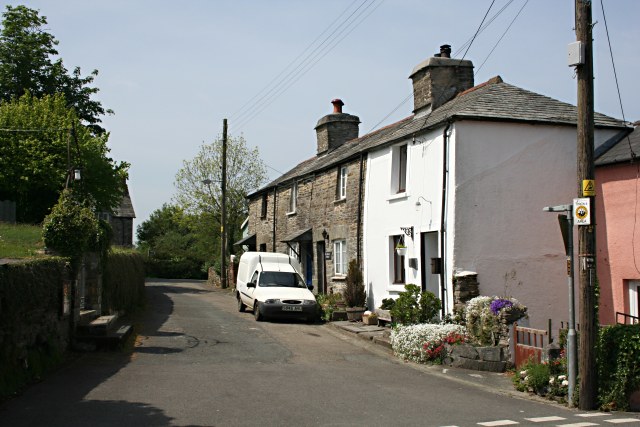 Cottages in South Petherwin