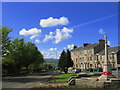 Kings Road and Janefield Place, Beith