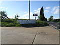 Entrance to Summerfield Miniature Railway (amongst other things)